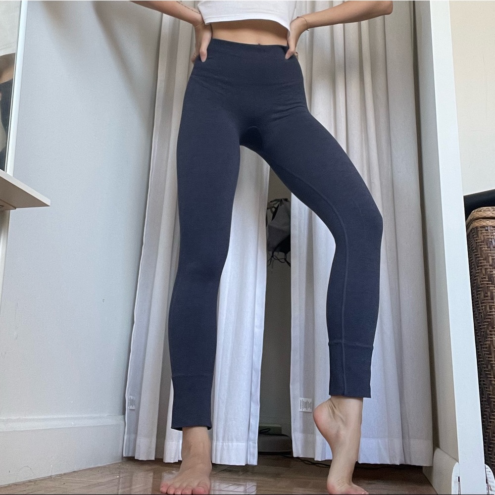 Lululemon ribbed leggings - NO LONGER MADE